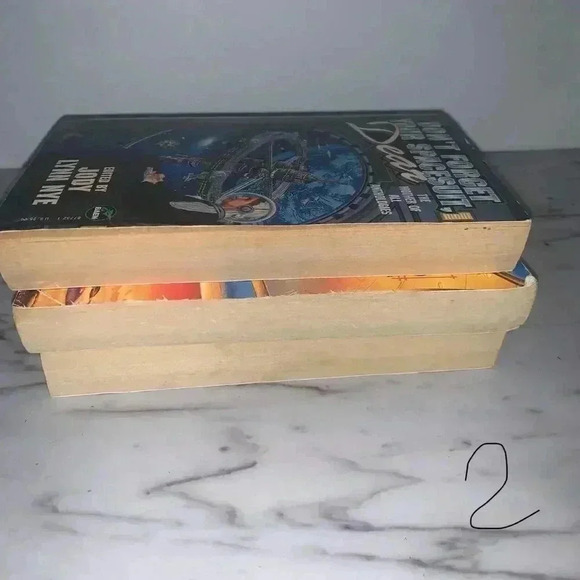 Lot Of 3 Jody Lynn Books Taylor's Ark, Don’t Forget Your Spacesuit Science Ficti - Picture 6 of 6